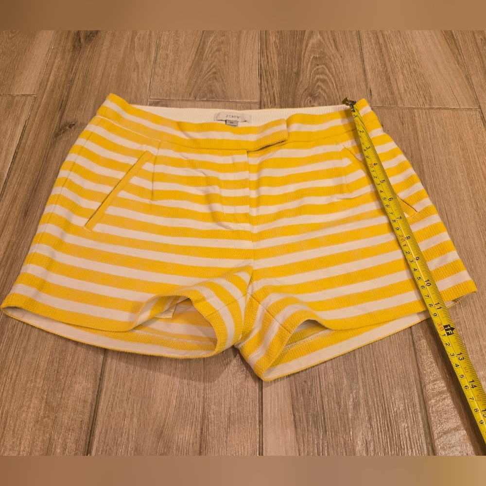 J. Crew Striped Short, 00